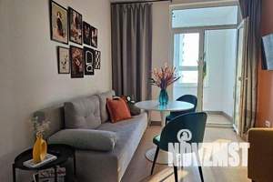 1-к квартира, посуточно, 38м2, 7/19 этаж