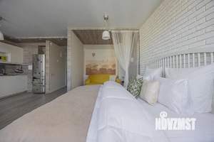 1-к квартира, посуточно, 51м2, 1/1 этаж