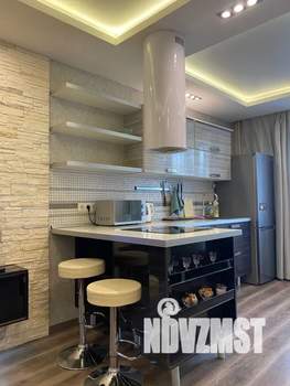 1-к квартира, посуточно, 45м2, 2/6 этаж