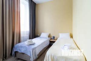 1-к квартира, посуточно, 16м2, 1/3 этаж