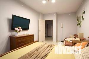 1-к квартира, посуточно, 45м2, 2/18 этаж