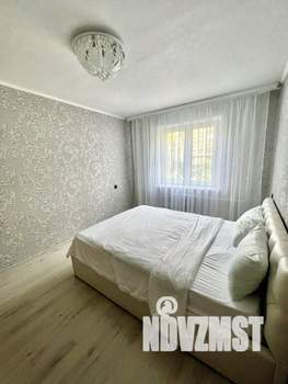 3-к квартира, посуточно, 65м2, 1/1 этаж