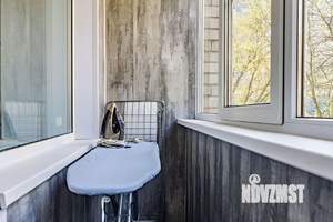 1-к квартира, посуточно, 37м2, 2/9 этаж