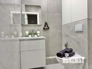 1-к квартира, посуточно, 20м2, 1/1 этаж