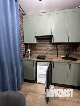 1-к квартира, посуточно, 33м2, 1/1 этаж