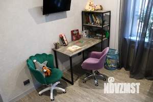 2-к квартира, посуточно, 80м2, 2/4 этаж