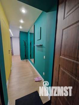 1-к квартира, посуточно, 36м2, 4/5 этаж