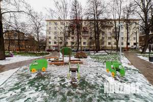 1-к квартира, посуточно, 32м2, 1/1 этаж