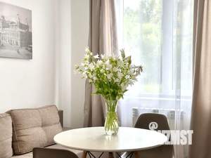 1-к квартира, посуточно, 33м2, 2/3 этаж