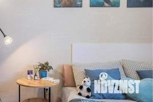 1-к квартира, посуточно, 24м2, 6/17 этаж