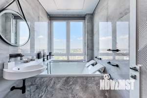 2-к квартира, посуточно, 47м2, 15/19 этаж