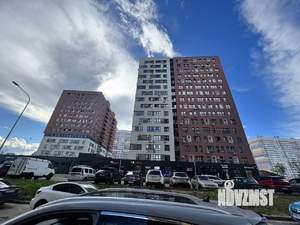 1-к квартира, на длительный срок, 38м2, 12/15 этаж