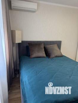 1-к квартира, посуточно, 34м2, 1/1 этаж