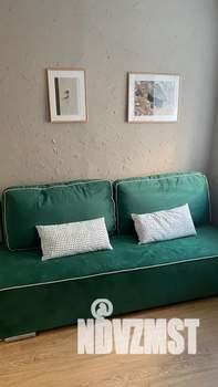 Студия квартира, посуточно, 19м2, 3/3 этаж