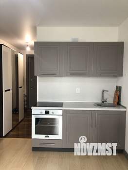 Студия квартира, на длительный срок, 28м2, 9/19 этаж