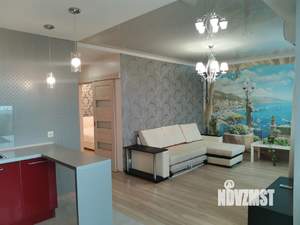 2-к квартира, на длительный срок, 50м2, 6/16 этаж