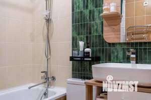 1-к квартира, посуточно, 42м2, 1/1 этаж