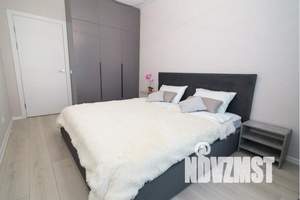 1-к квартира, посуточно, 40м2, 17/18 этаж