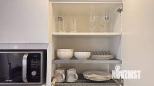 Студия квартира, посуточно, 41м2, 7/25 этаж