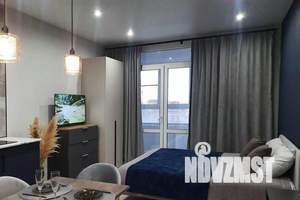 1-к квартира, посуточно, 30м2, 6/17 этаж