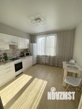 1-к квартира, посуточно, 43м2, 1/1 этаж