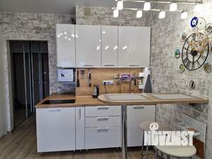 Студия квартира, посуточно, 27м2, 18/22 этаж