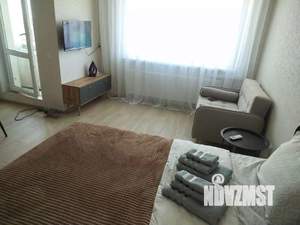 1-к квартира, посуточно, 27м2, 1/1 этаж