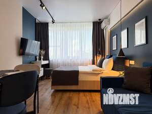 1-к квартира, посуточно, 35м2, 4/6 этаж