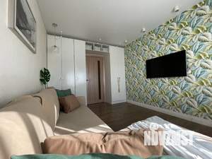 2-к квартира, посуточно, 55м2, 21/23 этаж