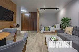 1-к квартира, посуточно, 38м2, 3/4 этаж