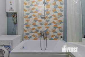 1-к квартира, посуточно, 35м2, 2/5 этаж