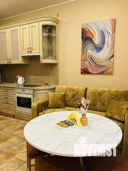 1-к квартира, посуточно, 44м2, 2/6 этаж