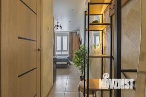 Студия квартира, посуточно, 21м2, 6/19 этаж