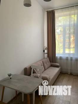 1-к квартира, посуточно, 19м2, 1/4 этаж