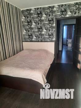 3-к квартира, посуточно, 64м2, 2/9 этаж