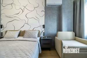 2-к квартира, посуточно, 50м2, 1/1 этаж