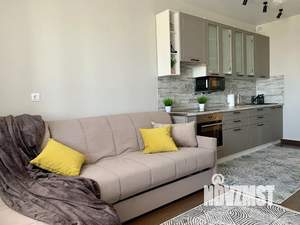 1-к квартира, посуточно, 45м2, 14/17 этаж