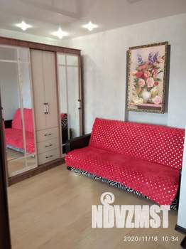 1-к квартира, посуточно, 30м2, 5/5 этаж