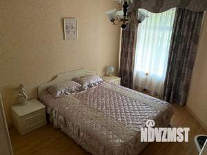 4-к квартира, посуточно, 105м2, 3/4 этаж