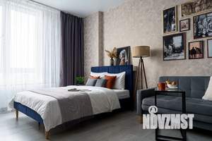 Студия квартира, посуточно, 32м2, 17/19 этаж