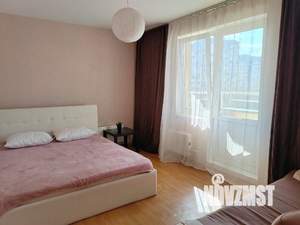 1-к квартира, посуточно, 64м2, 1/1 этаж