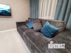 1-к квартира, посуточно, 46м2, 2/10 этаж