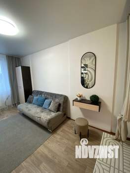 1-к квартира, посуточно, 33м2, 10/24 этаж