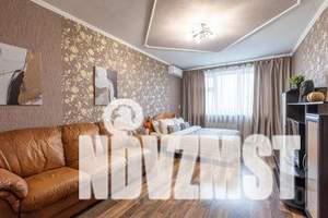 1-к квартира, посуточно, 43м2, 16/17 этаж