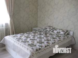 1-к квартира, посуточно, 34м2, 5/6 этаж