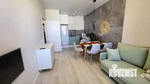 1-к квартира, посуточно, 38м2, 1/1 этаж