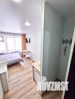Студия квартира, посуточно, 15м2, 4/5 этаж