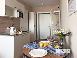 Студия квартира, посуточно, 25м2, 15/25 этаж