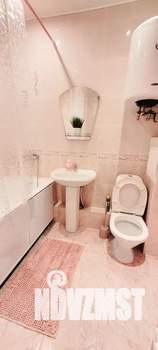 1-к квартира, посуточно, 43м2, 2/9 этаж