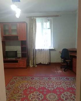 1-к квартира, на длительный срок, 32м2, 1/2 этаж